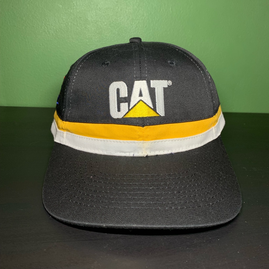 Vintage Nascar Snapback Hat